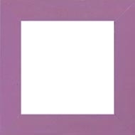 Purple Iris Frame